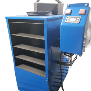 Печь калорифер 15 кВт.